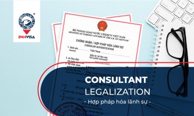 Consultant Legalization Services