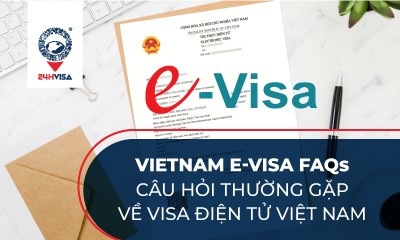 e-visa Vietnam FAQs 2023