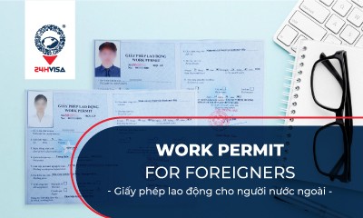 Work Permit For Foreigners 2023