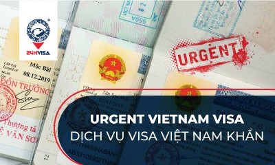 Urgent & Emergency Vietnam Visa
