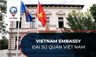 Vietnam Embassy