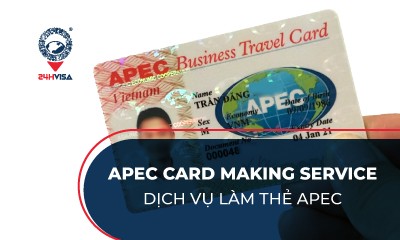APEC Card Making Service 2023