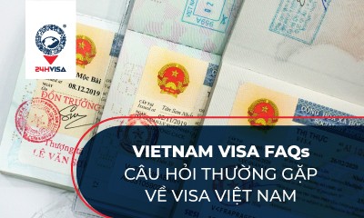 Vietnam Visa FAQs 2023