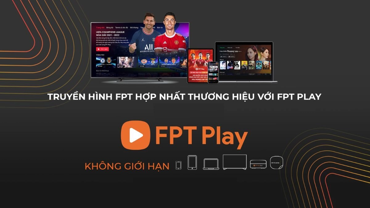 Các chương trình trên FPT Play