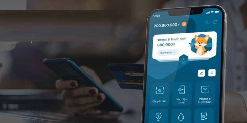 Cách đóng tiền FPT Play qua ví điện tử thông minh