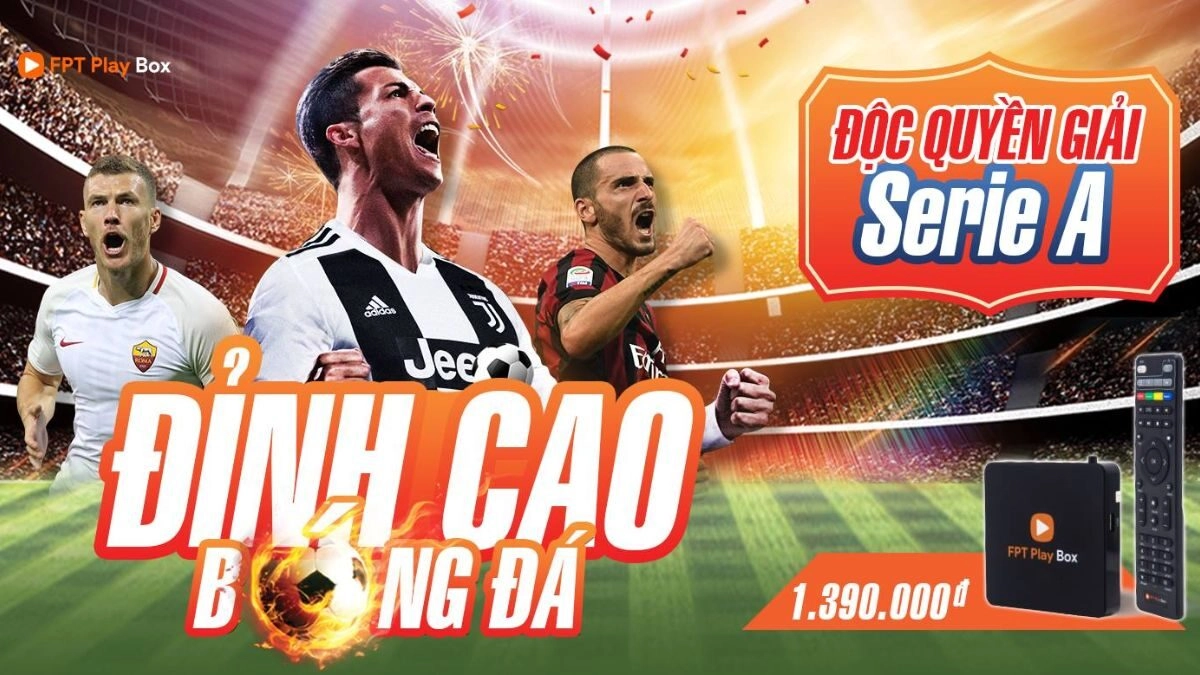 cách xem FPT Play trên tivi miễn phí