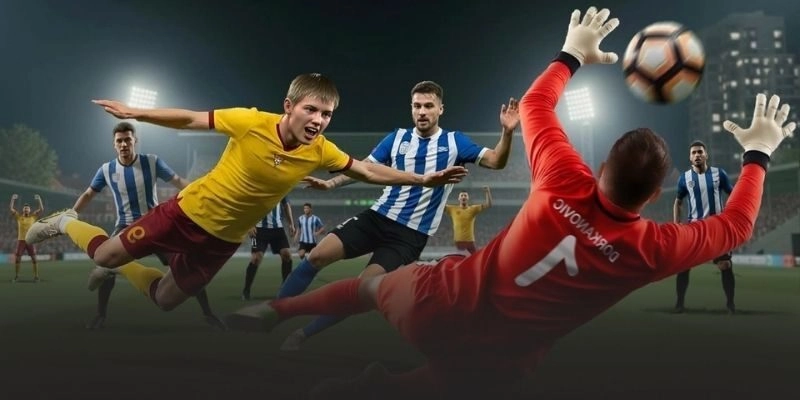 Cơ sở hạ tầng được nâng cấp