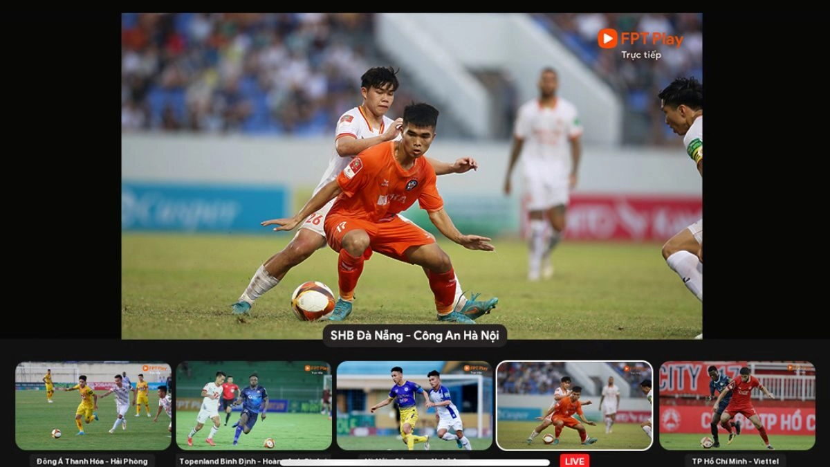 So sánh FPT Play và Xôi Lạc về điểm giống nhau