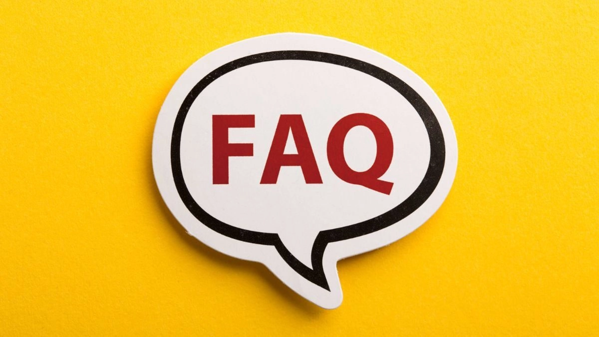 Tham khảo FAQ giúp bạn có thêm nhiều thông tin cần biết